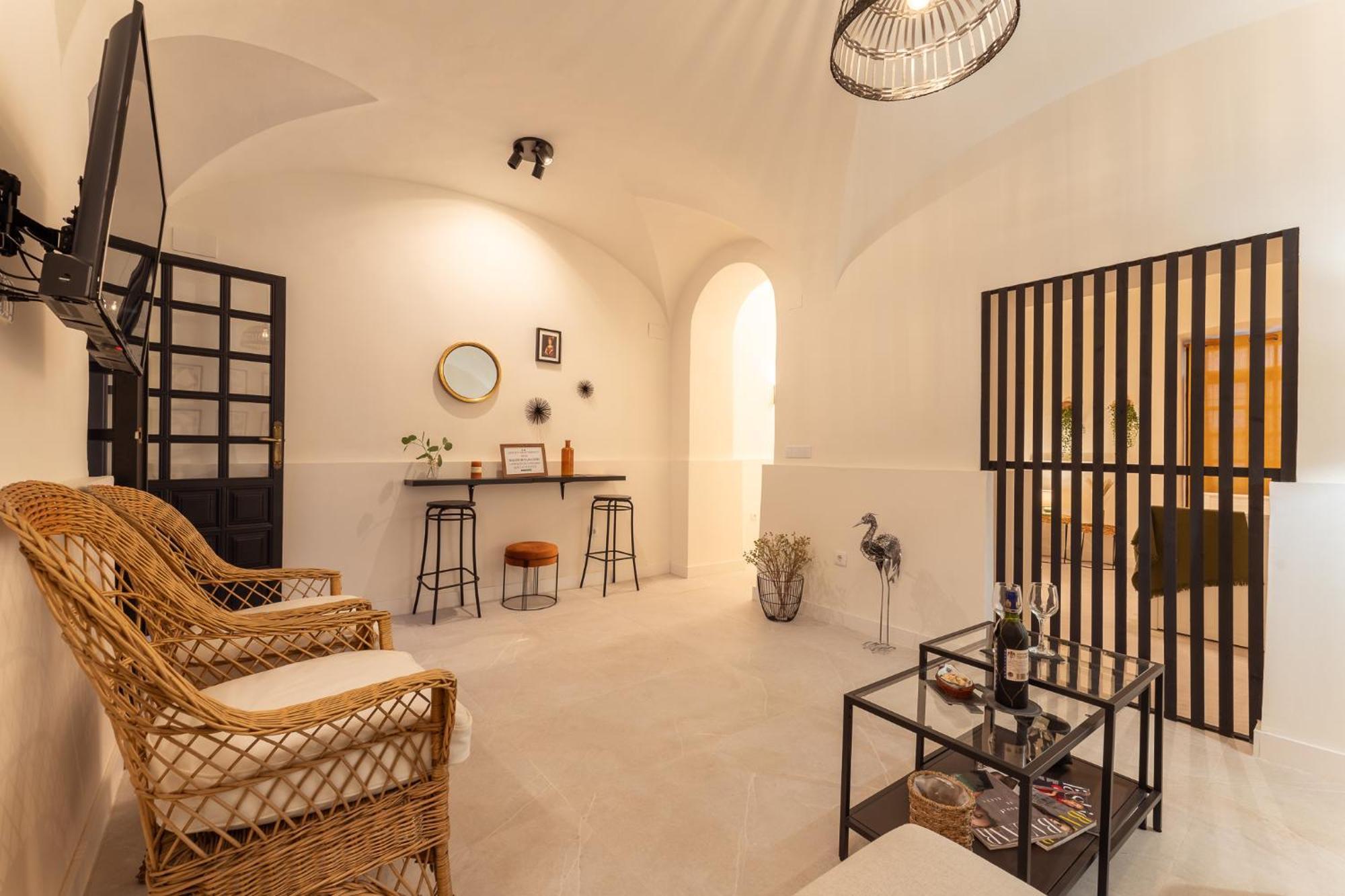 Apartamento Turistico Alhma Home Mérida Zewnętrze zdjęcie
