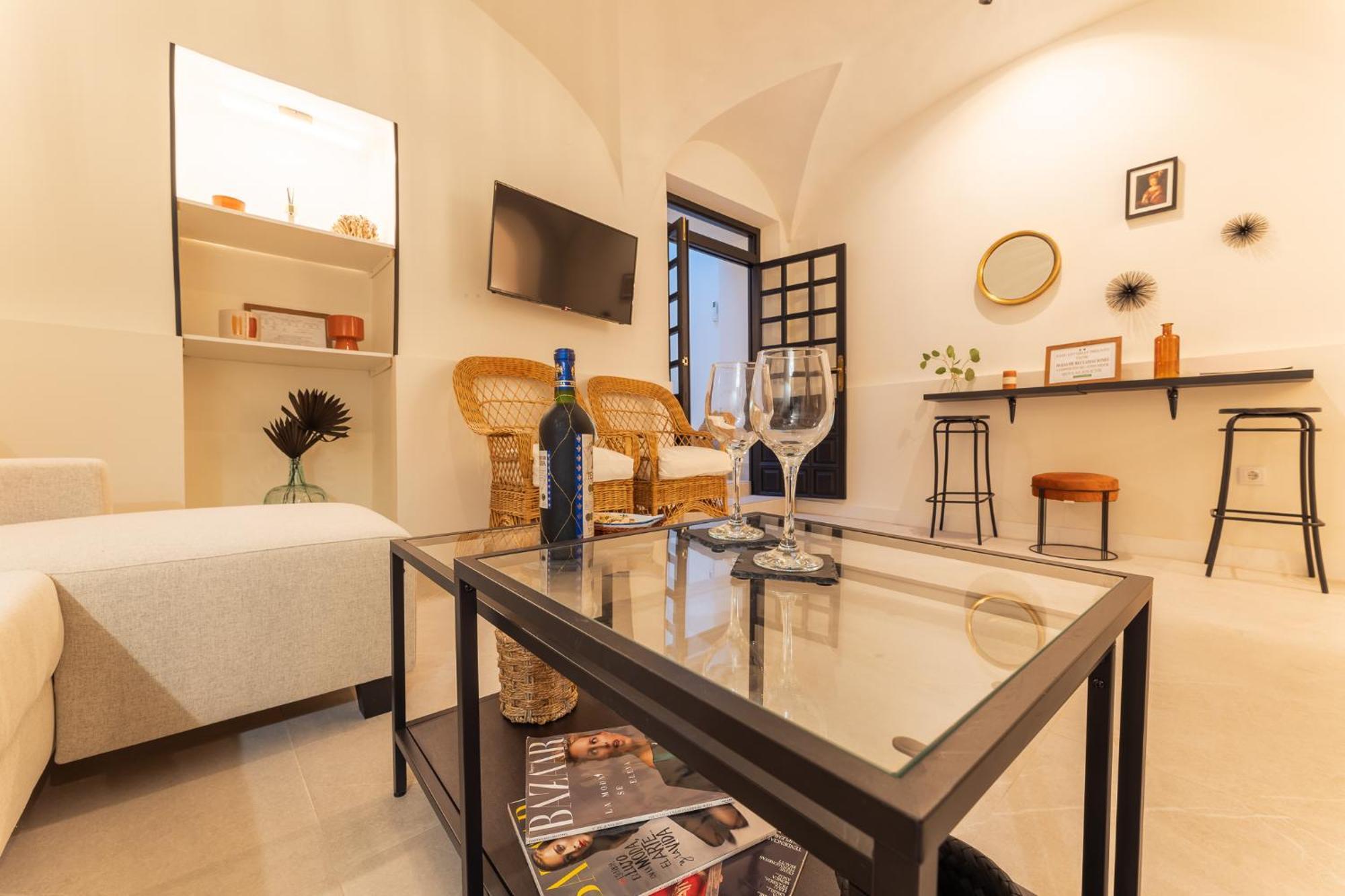 Apartamento Turistico Alhma Home Mérida Zewnętrze zdjęcie