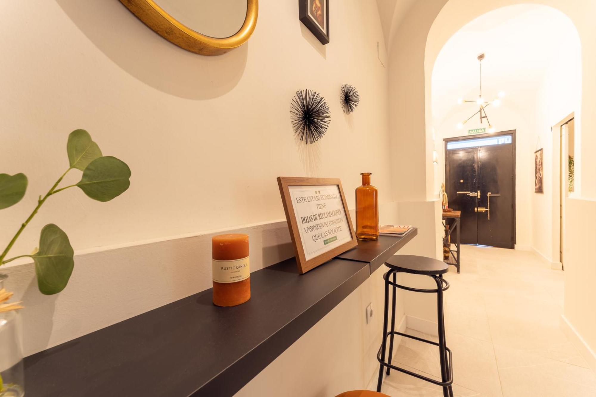Apartamento Turistico Alhma Home Mérida Zewnętrze zdjęcie