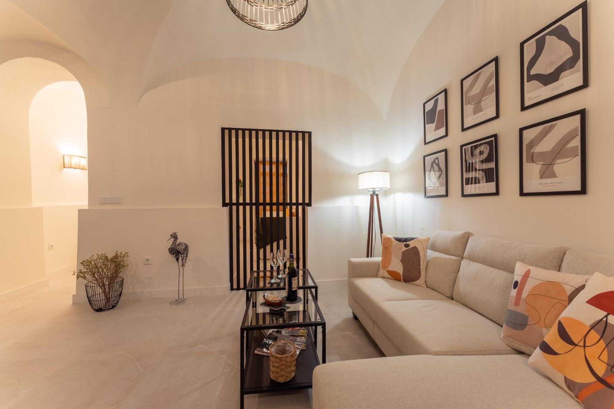 Apartamento Turistico Alhma Home Mérida Zewnętrze zdjęcie